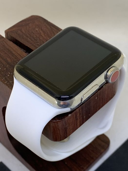 Оригінальні  apple watch series 3 42 mm stainless steel