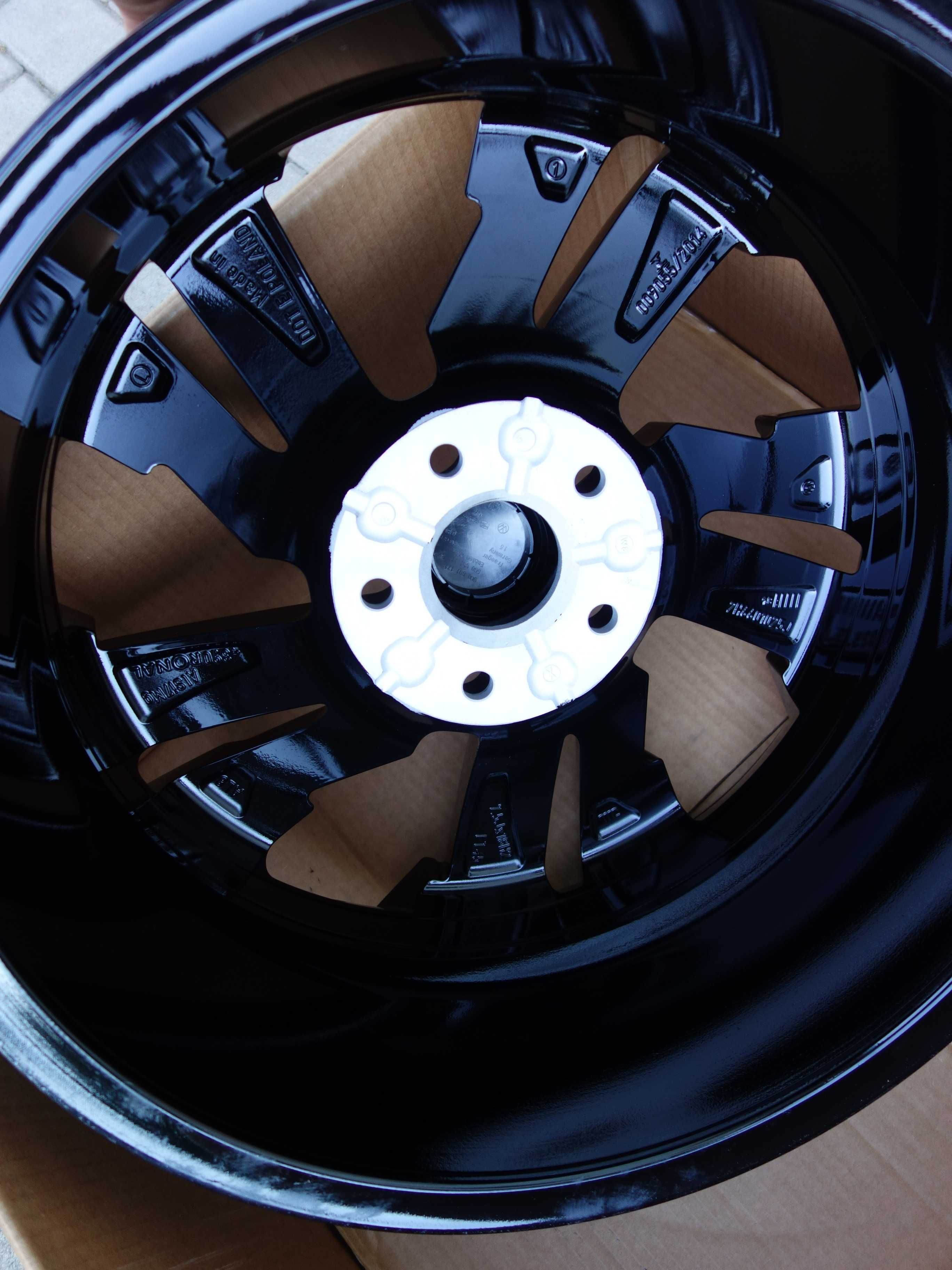 Felgi VW MULTIVAN CARAVELLE T6 T5 AMAROK!! 18'' Wzmacniane
