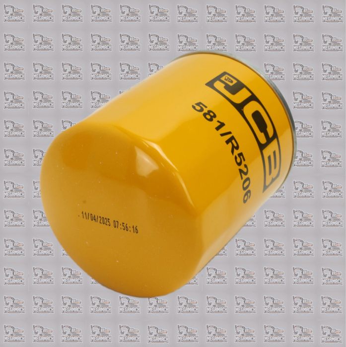 Фільтри до JCB та запчастини в наявності і під замовлення! JCB Manitou