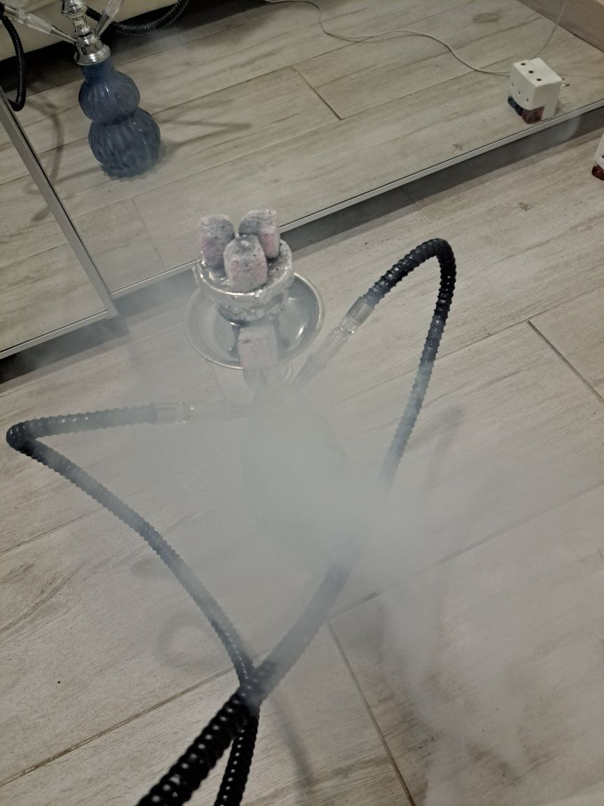 Shisha para 2 pessoas