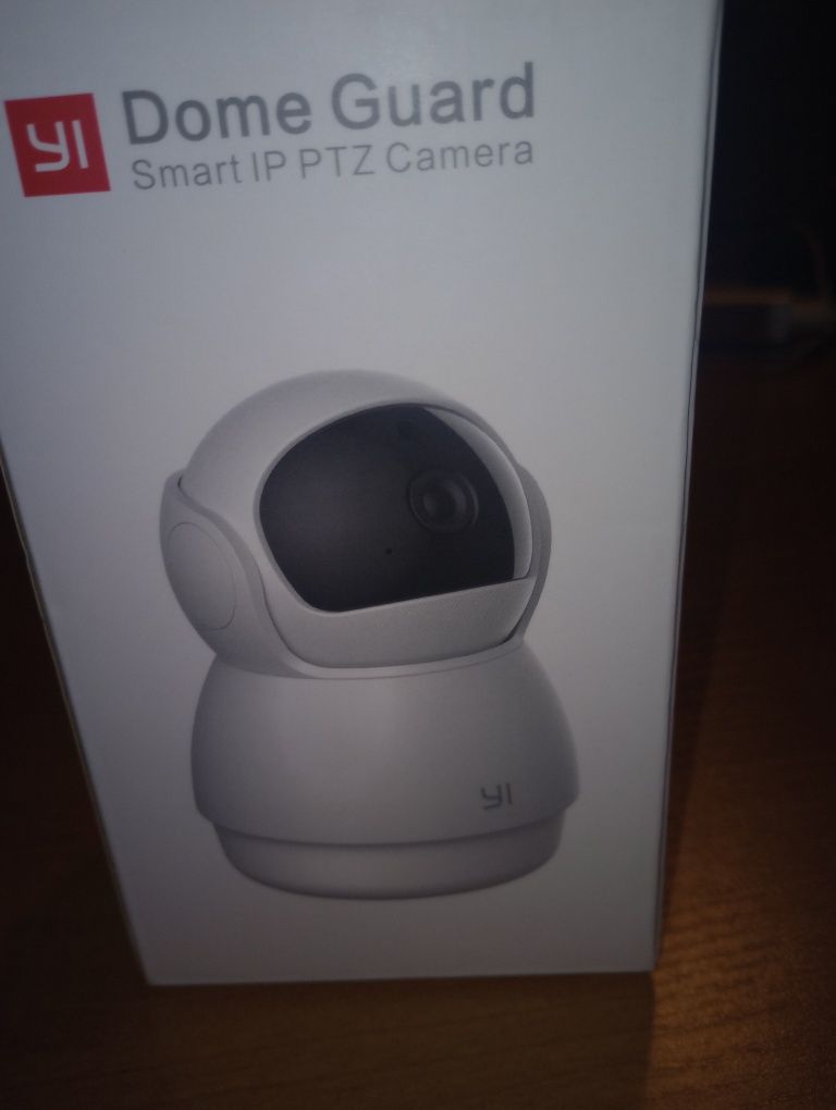 kamera wewnętrzna  SMART  IP PTZ