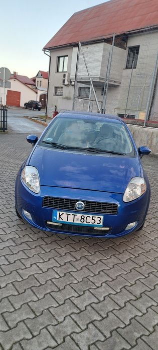 Fiat Grande Punto 1.3 Multijet