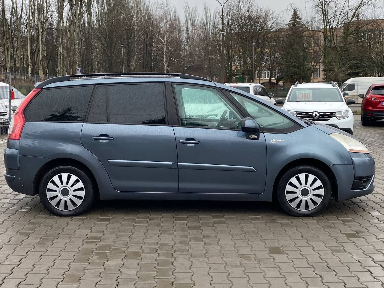 Citroën (59) C4 Picasso (ВНЕСОК від 15%) Альянс Авто Кривий Ріг