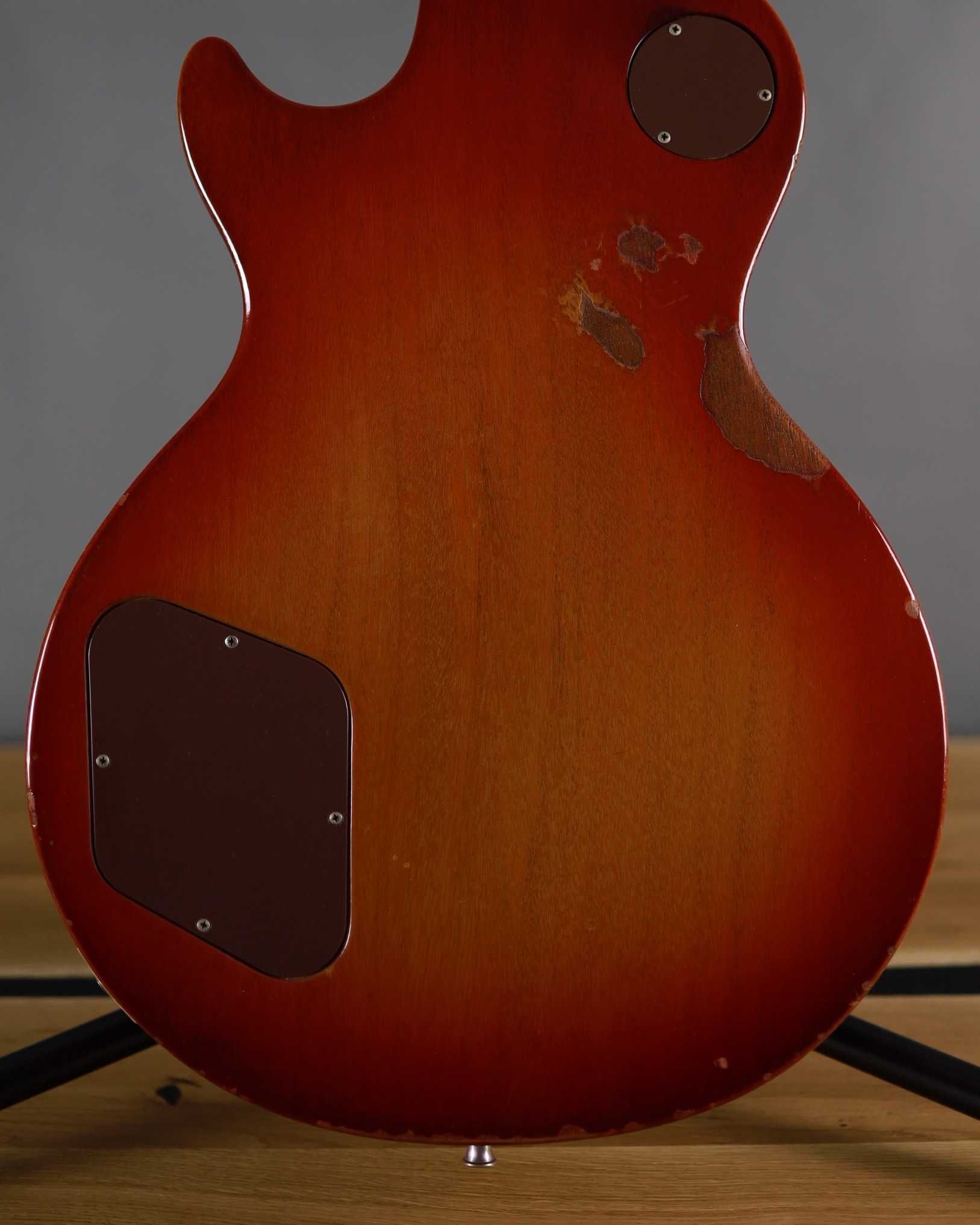 Gibson Les Paul Deluxe 1970 100% Original - ВІДЕО!