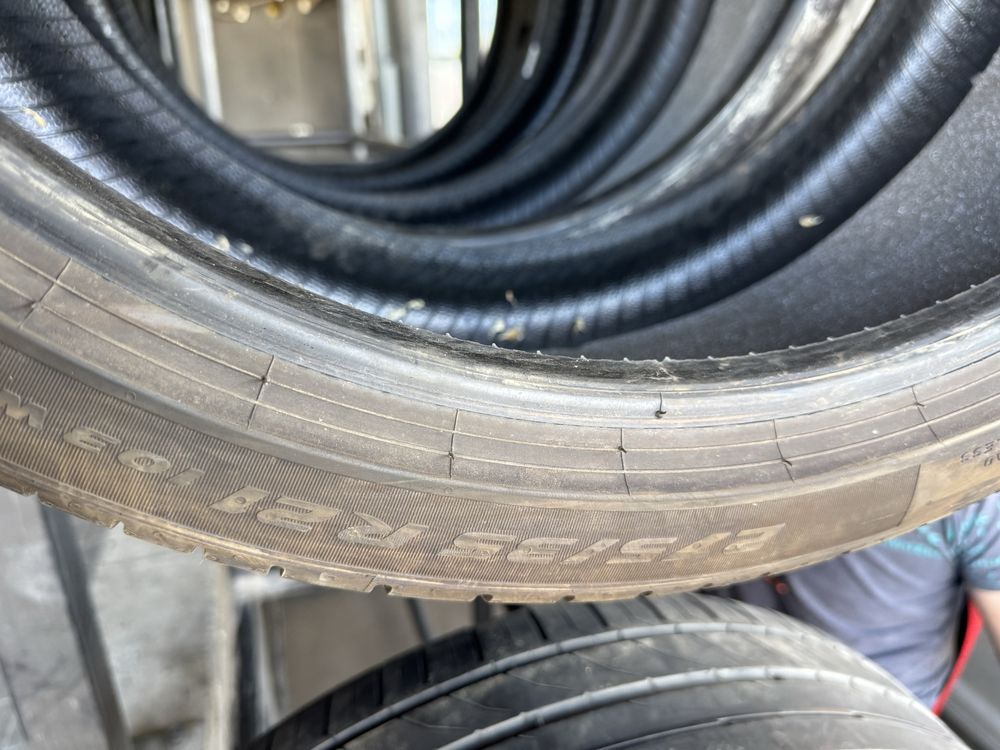 Продам 1 шт 275 35 21. перелі p zero 4722 рік