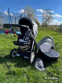 Wózek Baby Design 2w1