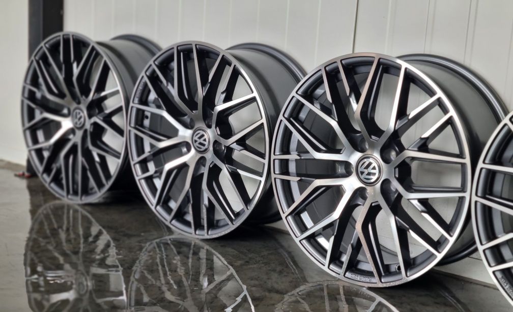 5x112 18 VW NOWE ALUFELGi Passat Cc Golf Tiguan Sharan Touran