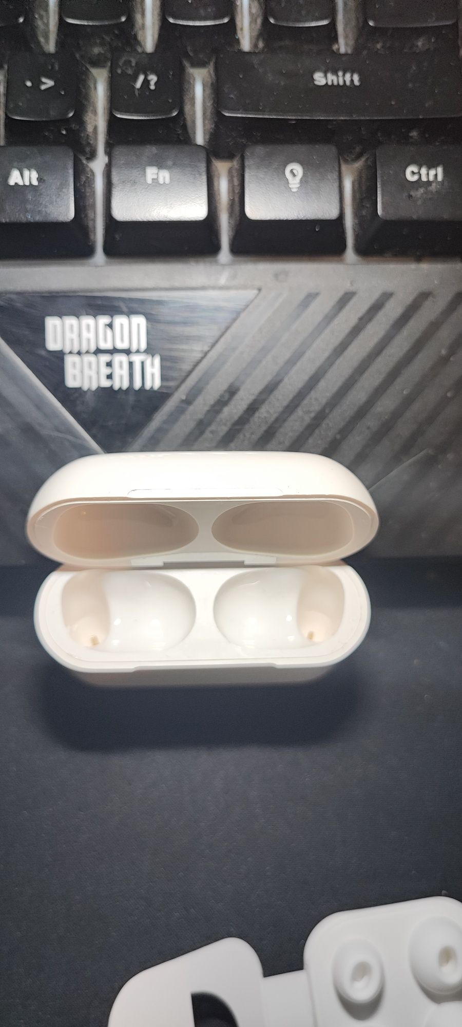 Słuchawki airpods pro