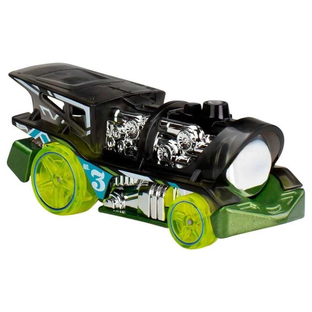 Подарунковий набір Hot Wheels X-Raycers Хот Вілс Прозорі гонщики 5 шт.
