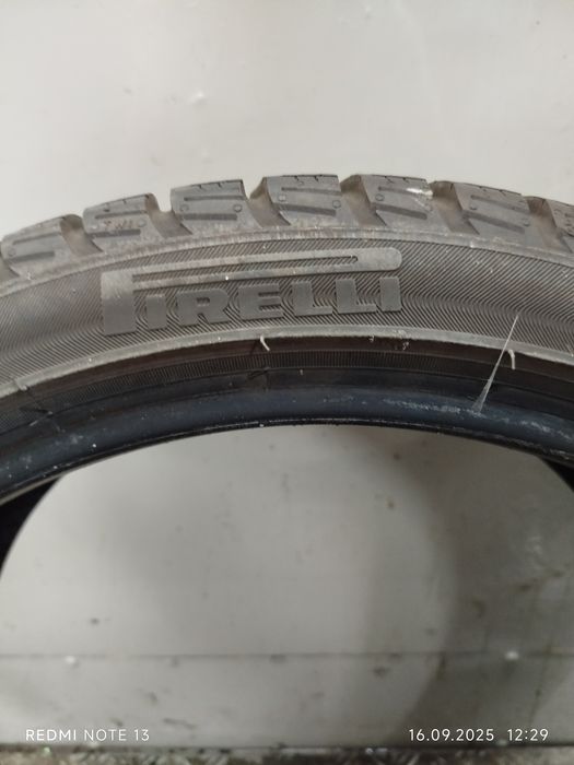 4x Opony Pirelli SOTTOZERO 3 205/40R/17 84H M+S