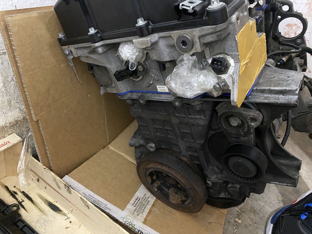 Silnik bmw N53b30a f10 f11 jak nowy