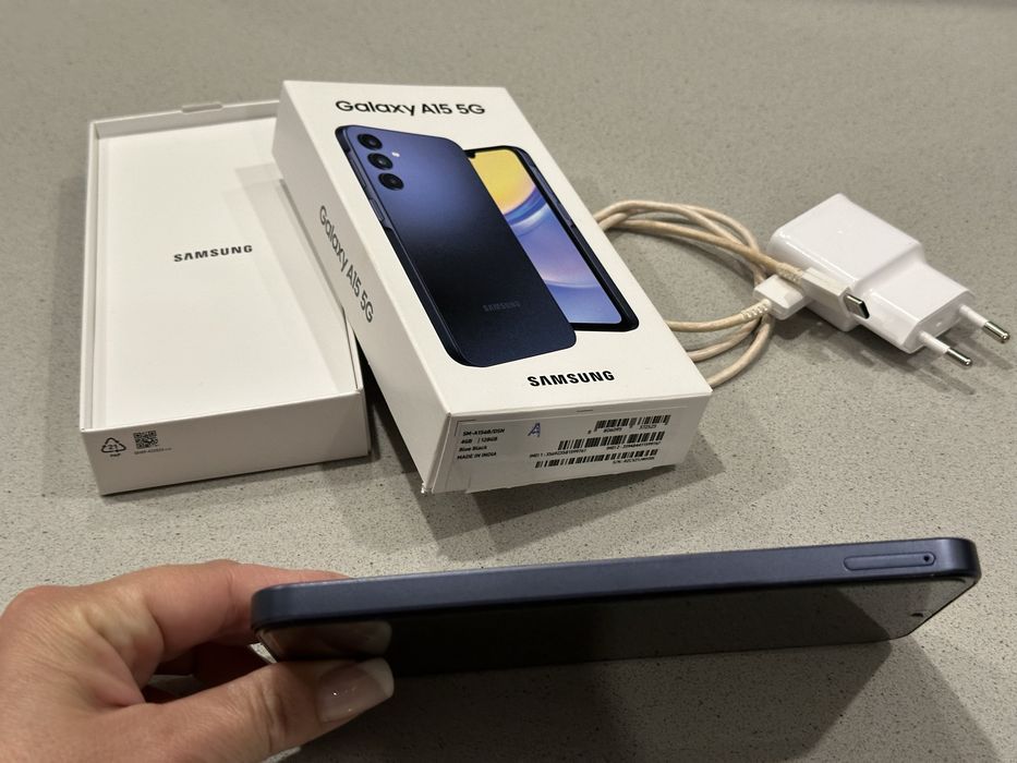 Samsung Galaxy a15 5g 128GB