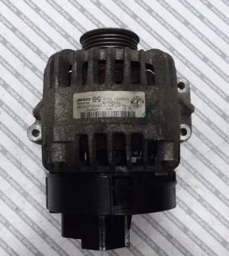 FIAT PANDA GRANDE PUNTO BRAVO ALTERNATOR 51709133
