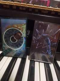 Pink Floyd - Pulse zestaw dwie kasety Magnetofonowe audio EMI rock