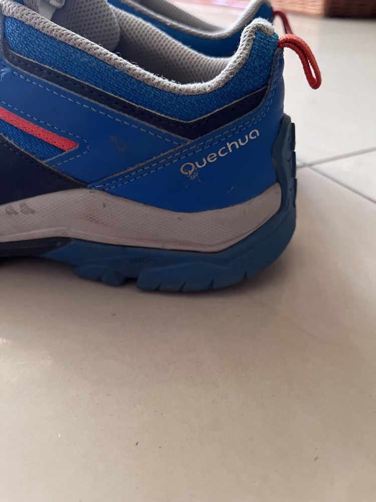 Męskie buty Quechua