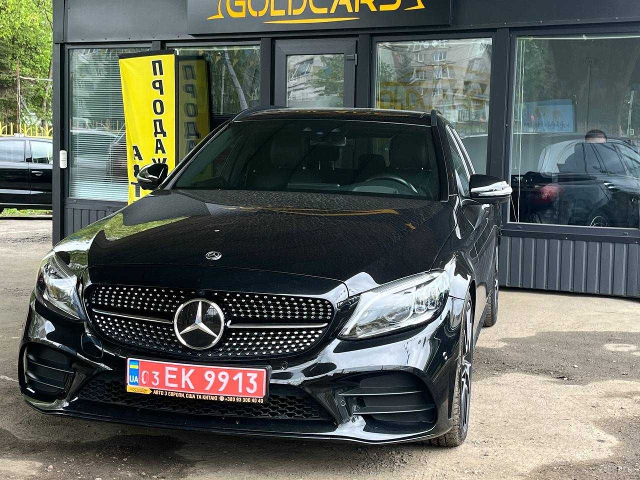 Mercedes-Benz C220 2019