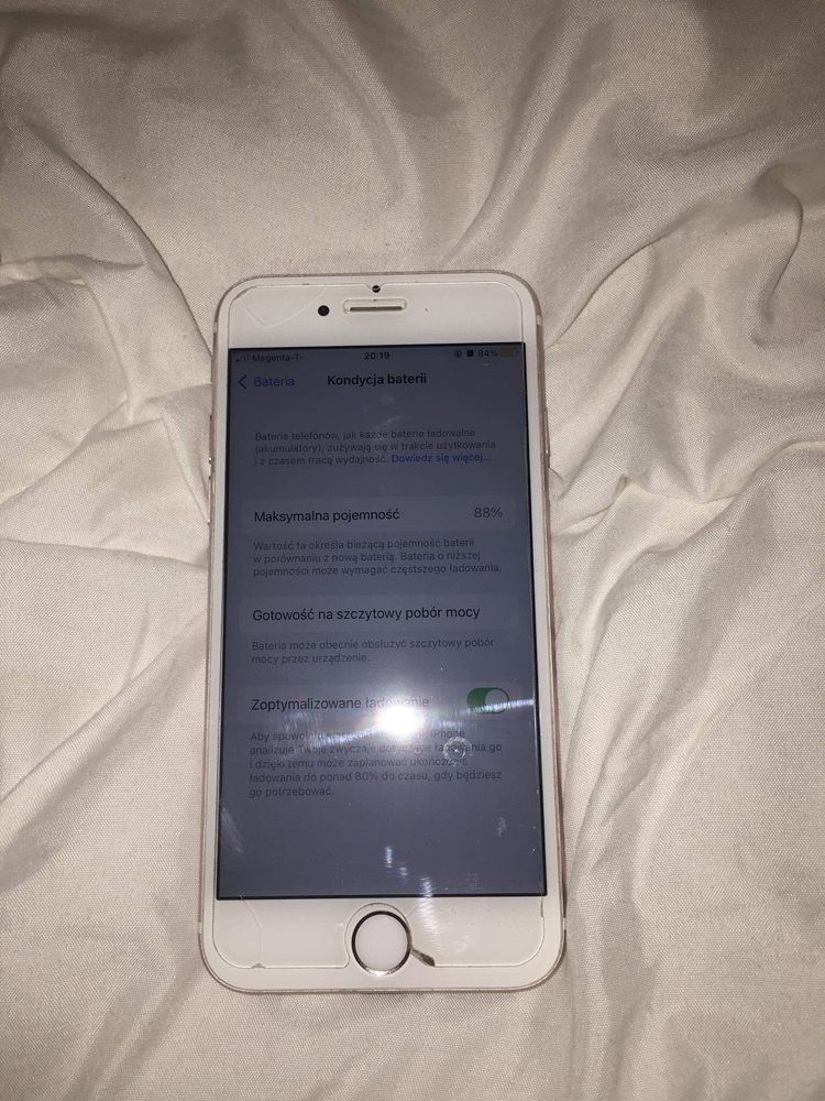 Sprzedam telefon IPhone 6s 64 GB