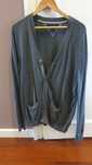 Rozpinany sweter Tommy Hilfiger rozm. XL.