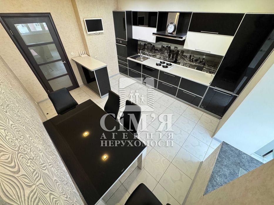 Здам простору 3-кім квартиру в елітному р-ні Поділля по вул. Зодчих