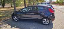 Ford Fiesta Benzyna 1.25, 82 KM Stan Idealny, Przebieg oryginalny, oferta prywatna