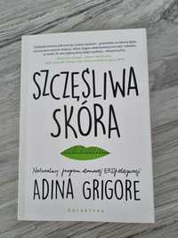 "Szczęśliwa skóra" Adina Grigore
