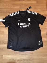 Футболка Real Madrid x Y-3