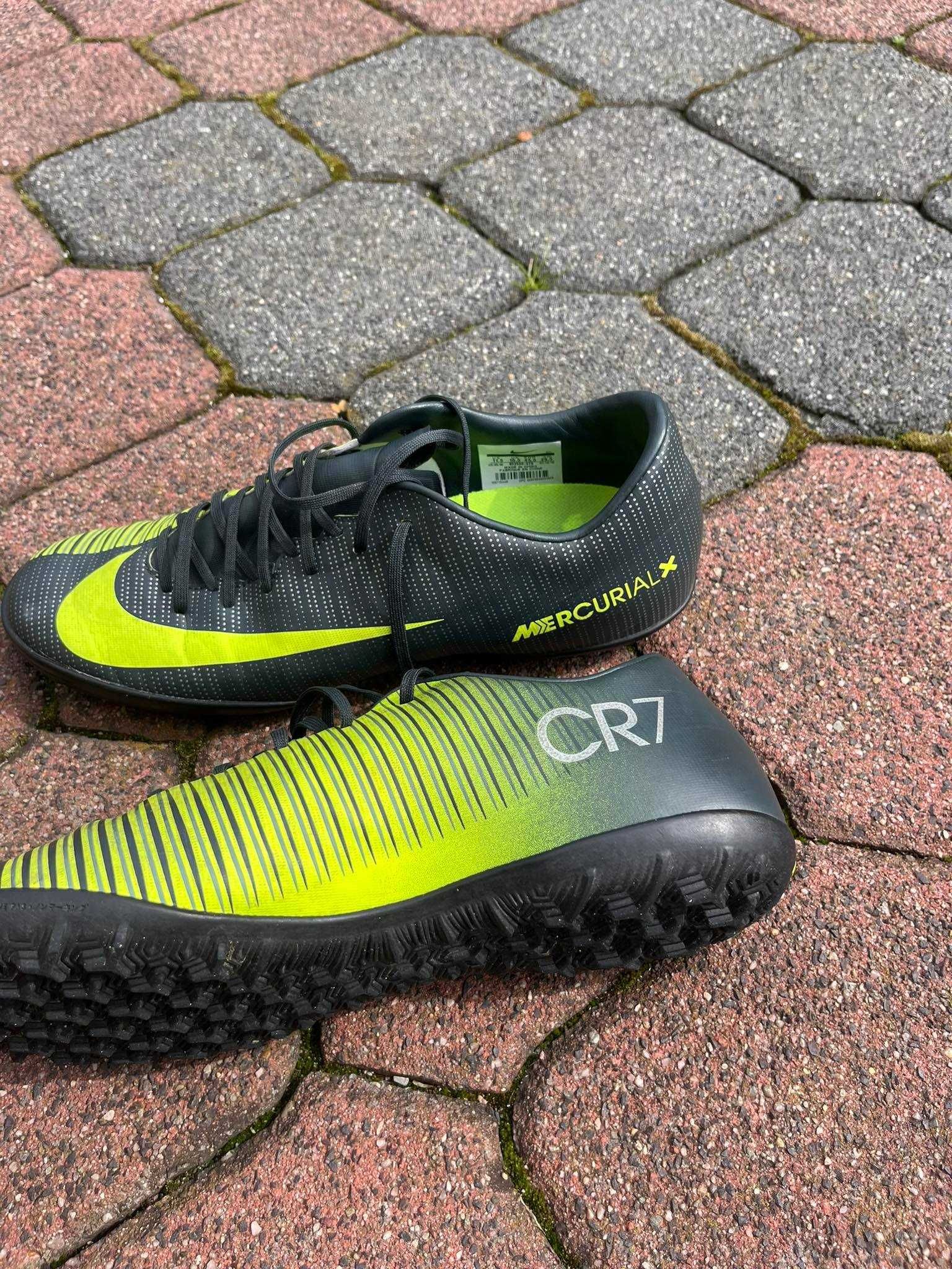 Buty piłkarskie Turfy Nike Mercurial X Victory VI CR7