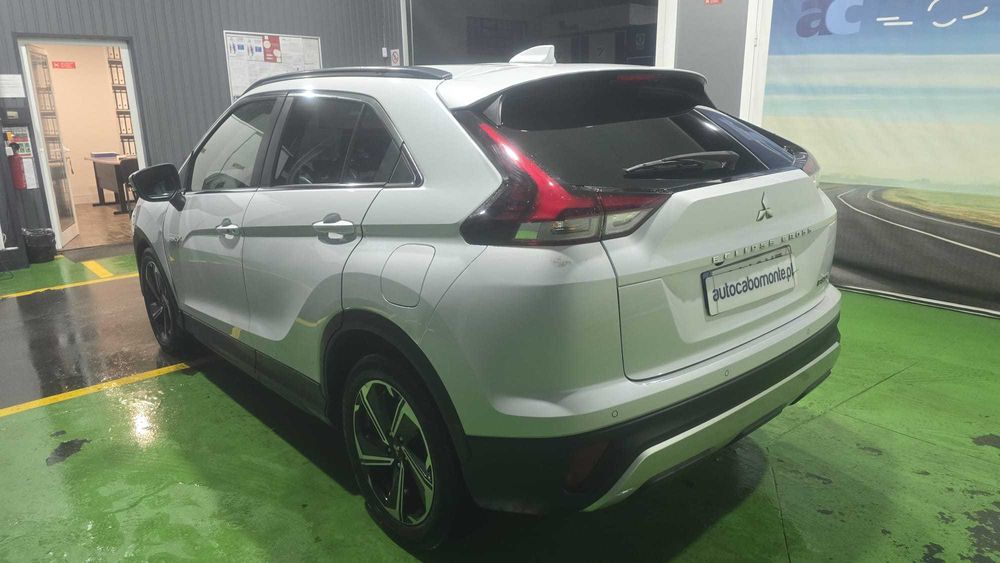 Mitsubishi Eclipse Cross - Salvado