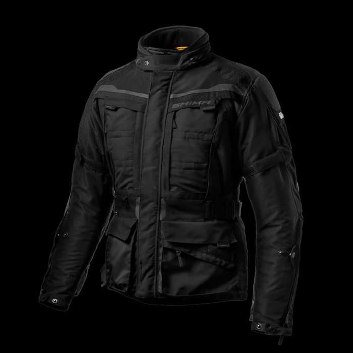 Kurtka Shima Horizon Black rozmiar S OUTLET