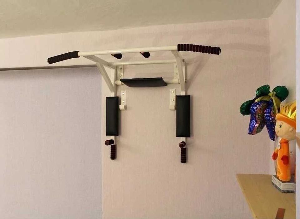 Увага! Турніки настіну | Повний Комплект | Ціни від Виробника | Дивись