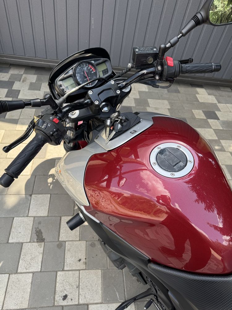 Suzuki GSR400 підготовлений доставка