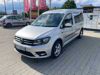 Volkswagen Caddy Volkswagen Caddy IV Maxi 7 osobowy