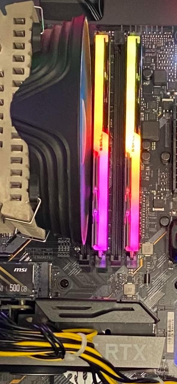 i5-10400/3060 8gb/16gb/512ssd