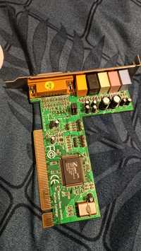 Karta Dźwiękowa MINT MiNt-8738-6C 5.1 PCI GW
