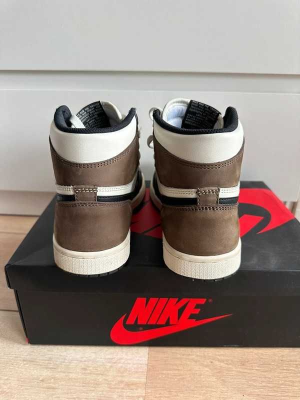 Jordan_1_Retro_High | Dark Mocha | rozmiar EU43