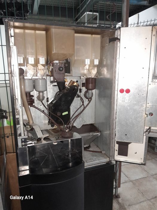 Maquina de vending BVM921