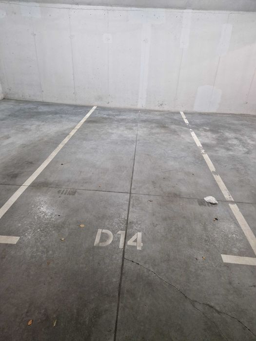 Miejsce postojowe w garażu podziemnym