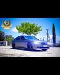 BMW M730d (versão HSR) Personalizado