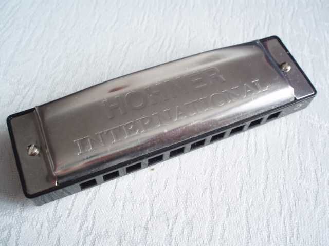 Hohner harmonijka ustna