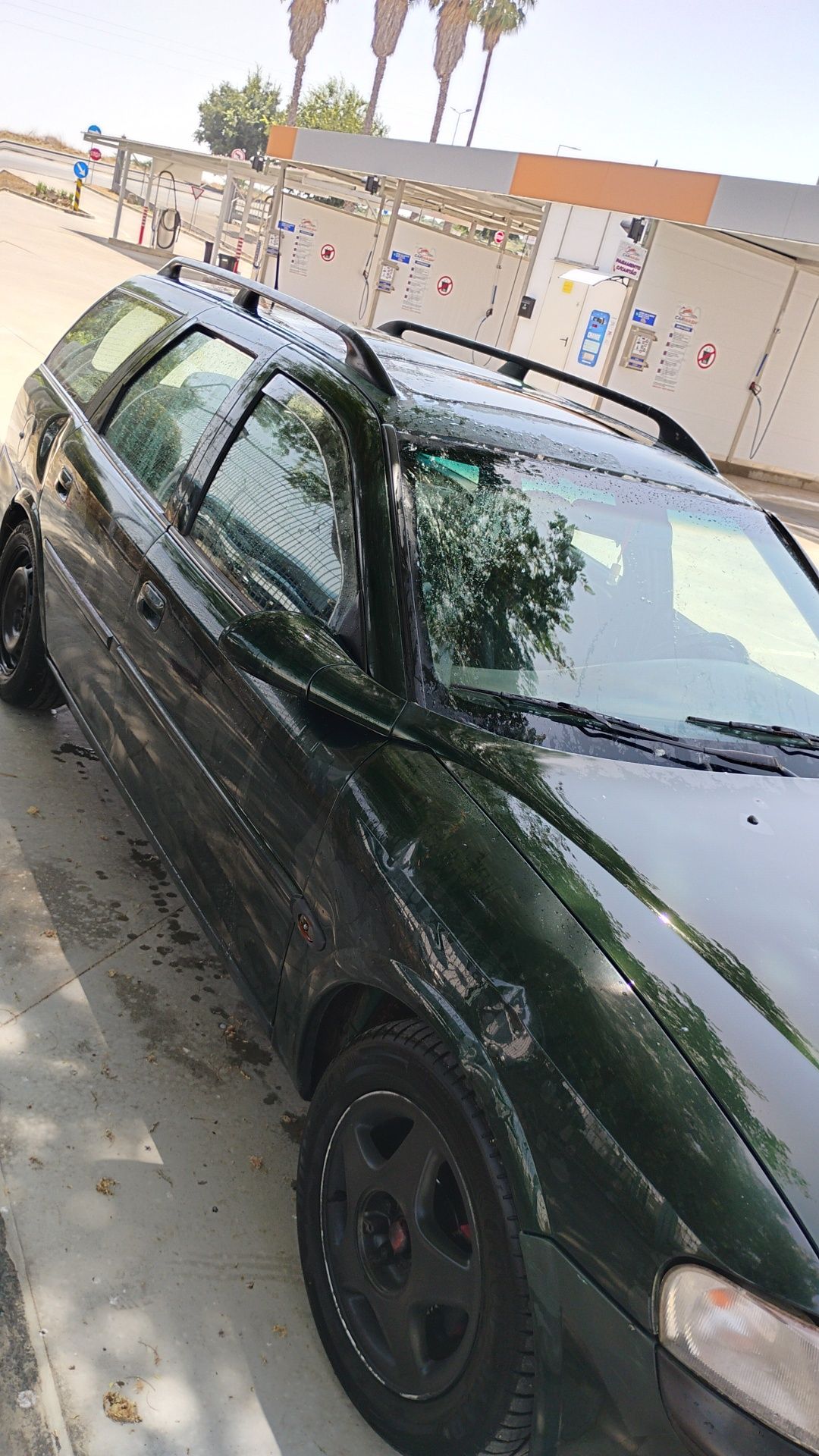 Opel Astra-B 2.0 LPG 1998