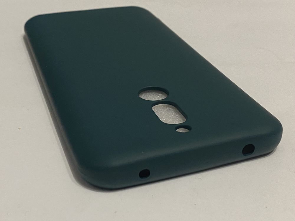 Чехол Xiaomi Redmi 8 Плотний протиударний з Мікрофіброю