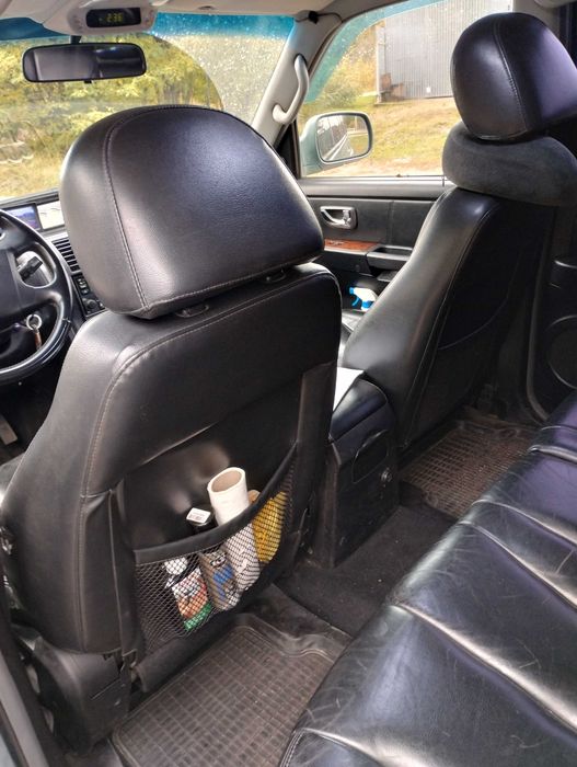 Хюндай Терракан 2006 2.9дизель