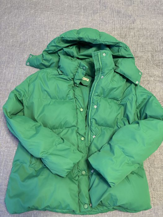 Куртка зимова в гарному стані