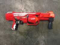 Nerf arma shotgun MEGA