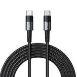 Kabel Tech-Protect Ultraboost Usb-C / Usb-C Pd 60W 3A 3M - Szary
