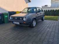 VW GOLF 2 1.8 Benzyna bez gazu