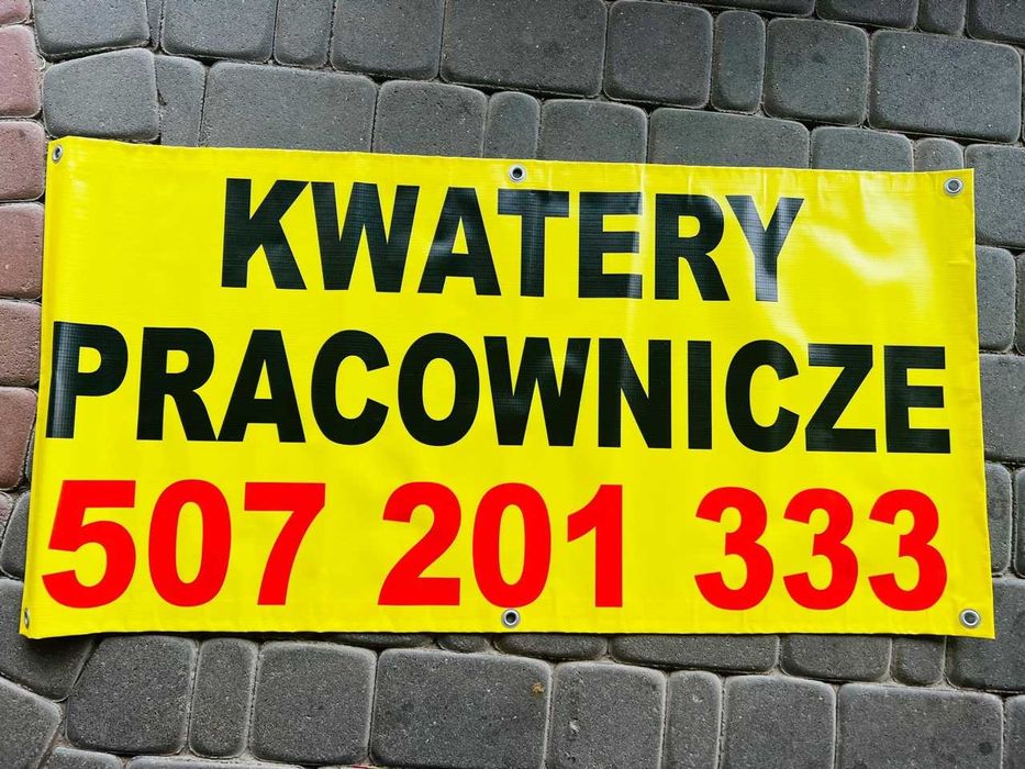 Kwatery Pracownicze