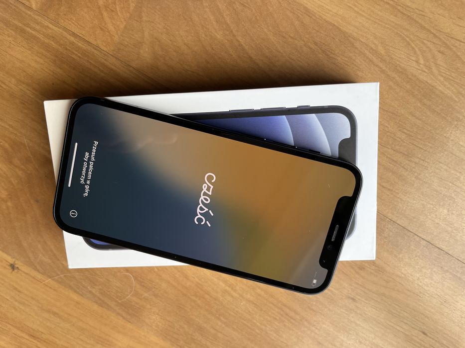 iPhone 12 mini Black 128 GB