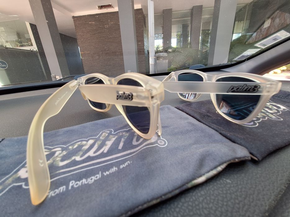 Oculos de sol da Palm3