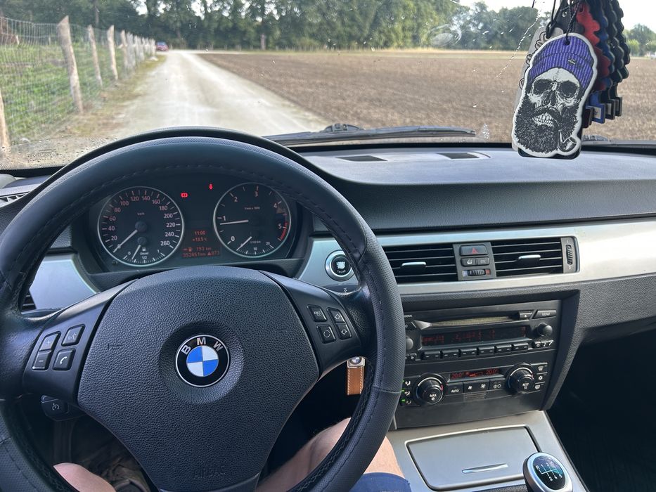 BMW Seria 3, 2006, 2.0 diesel